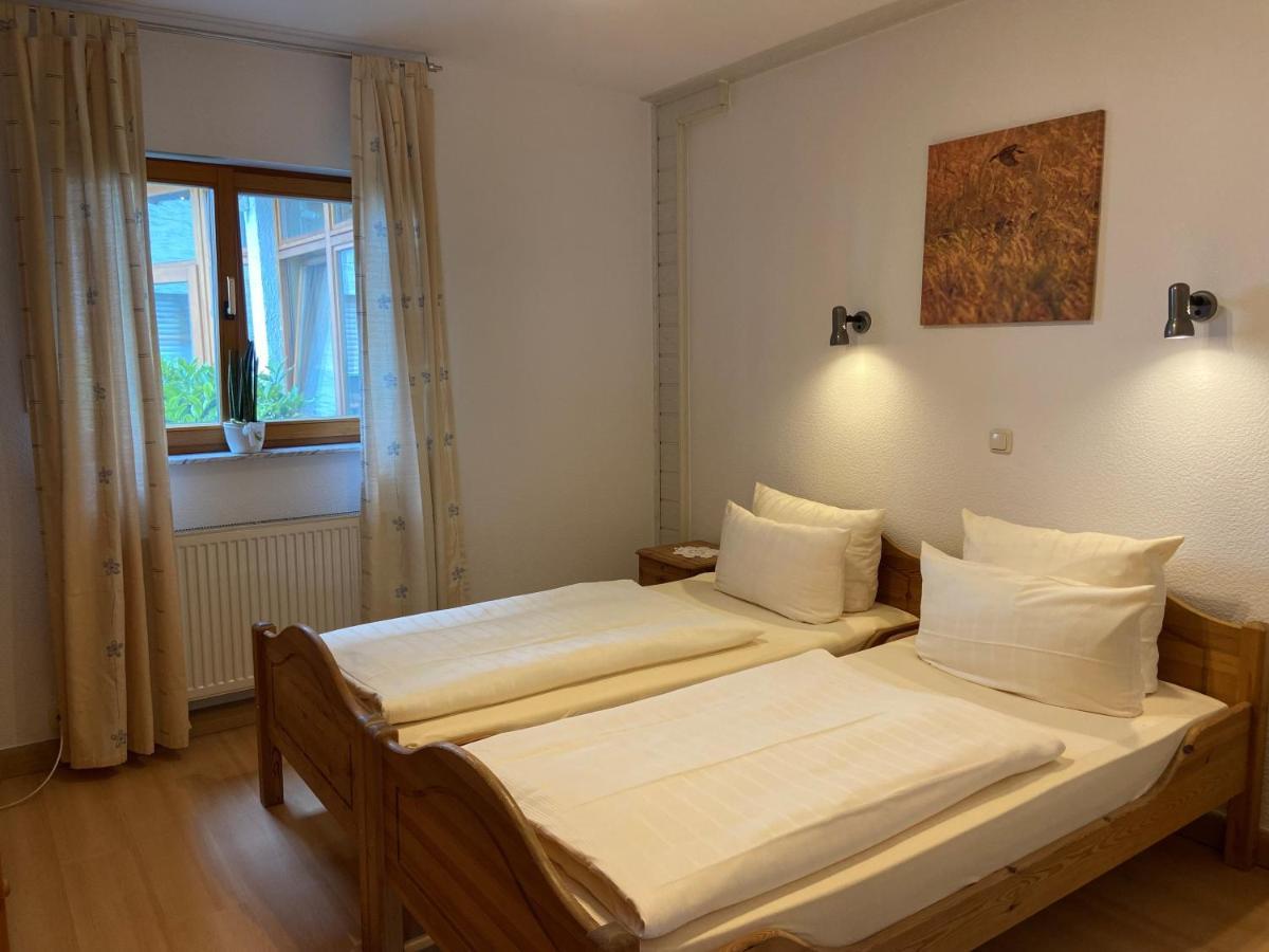 Hotel Bett & Fruehstueck Riedstadt المظهر الخارجي الصورة