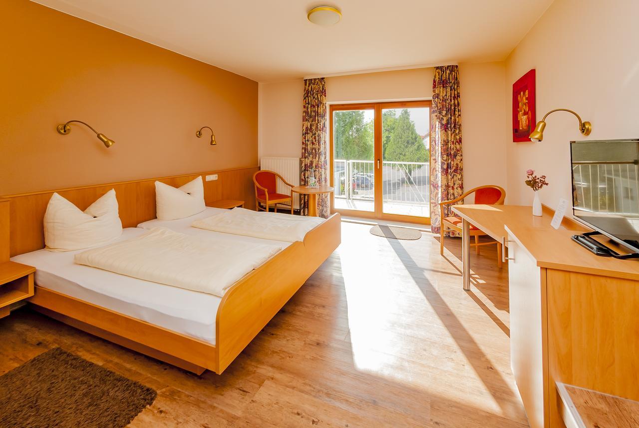 Hotel Bett & Fruehstueck Riedstadt المظهر الخارجي الصورة
